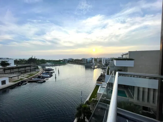 DEPARTAMENTO EN VENTA EN PUERTO CANCUN